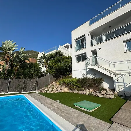 וילה Holidaysitges *