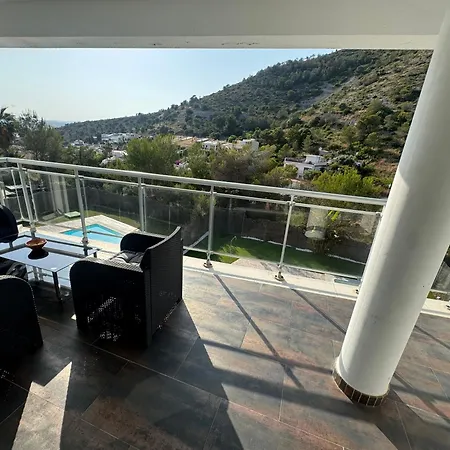 וילה Holidaysitges *